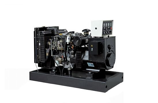 晋州科克150kw大型柴油发电机组