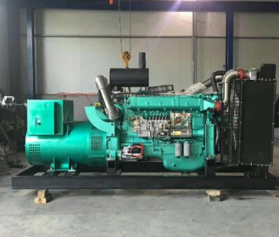 晋州宗申动力300kw大型柴油发电机组