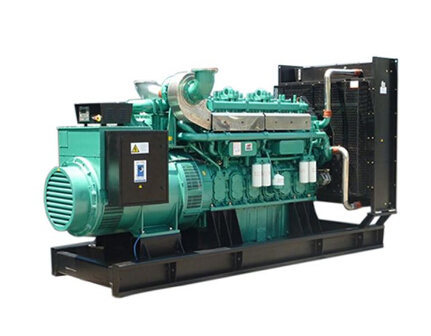 晋州宗申动力250kw大型柴油发电机