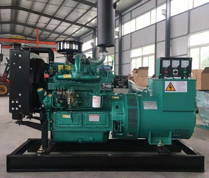 晋州宗申动力10kw小型柴油发电机
