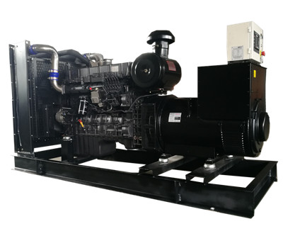 晋州上柴柴油发电机组50KW-700KW