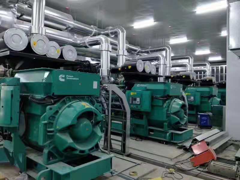 晋州发电机出租