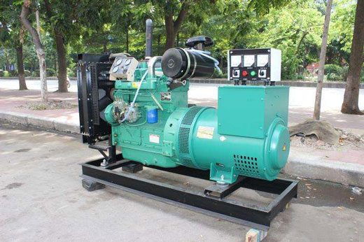 晋州发电机不发电的原因 晋州发电机不发电的原因