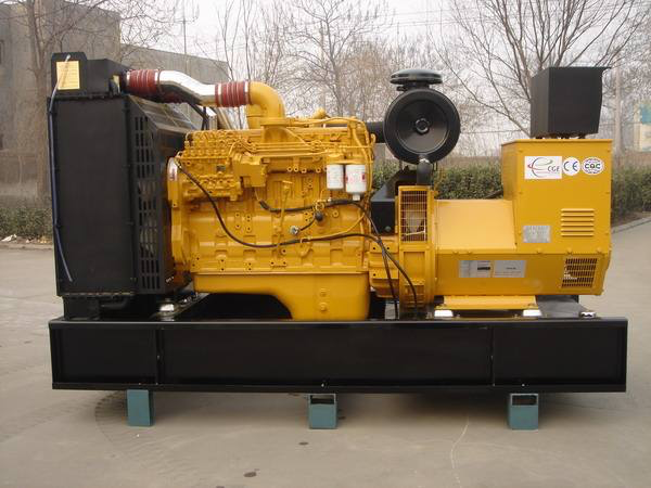 晋州发电机出租