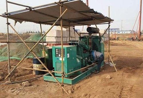 晋州发电机出租