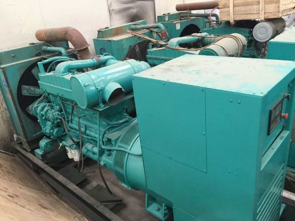 晋州发电机出租