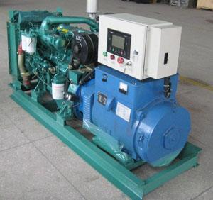 晋州发电机出租